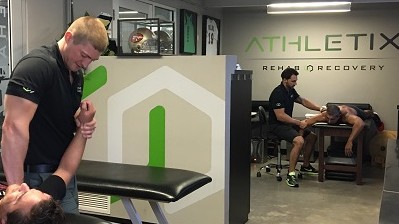 Athletix Rehab And Physical Therapy